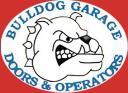 Bulldog Garage Doors logo